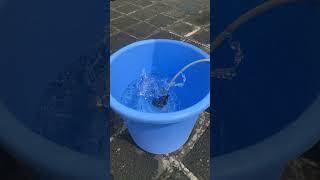 How to assemble a portable high-pressure water jet？It’s very easy!👍
