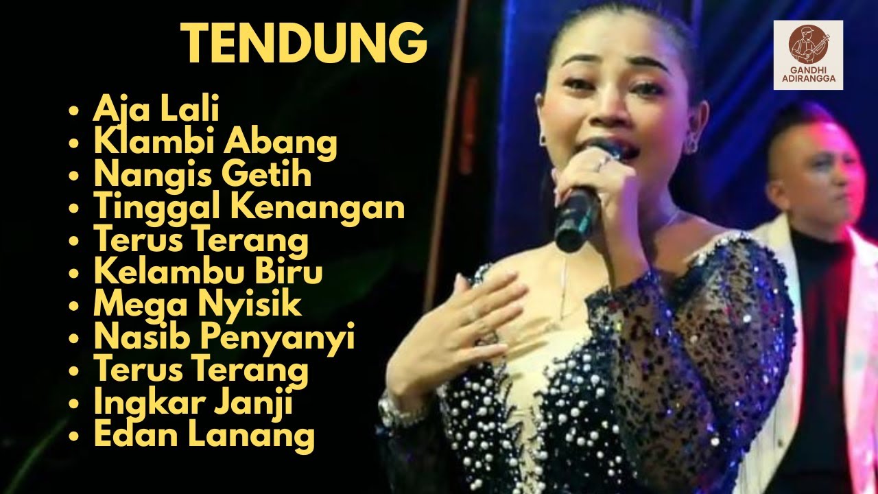 TARLING TENGDUNG CIREBONAN INDRAMAYU BIKIN ADEM AYEM AJA LALI