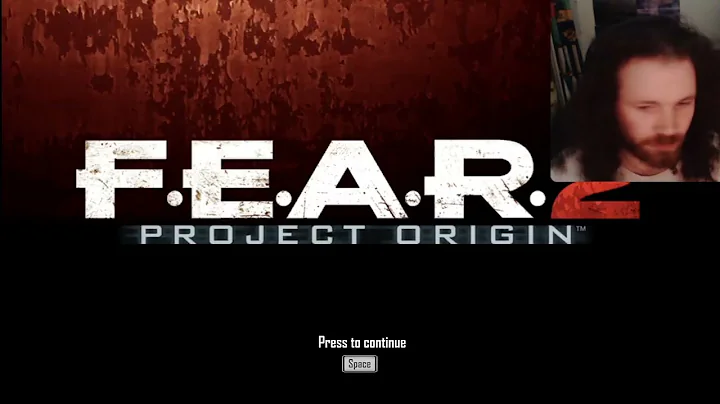 F.E.A.R 2 Part 2