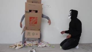 How Overwatch Characters Eat Their Food Featuring Lethal Soul