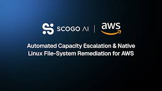 Automated Capacity Escalation & Native Linux File System Remediation