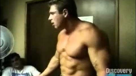 John Cena Pre WWE (UPW Documentary)