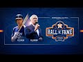 2023 Astros Hall of Fame Class: Bill Brown and Bill Doran | Houston Astros
