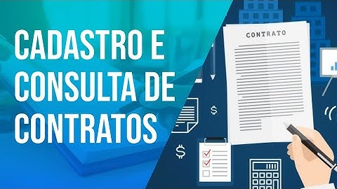 GIVANUVEM ERP | CADASTRO E CONSULTA DE CONTRATOS