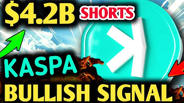 Why Kaspa Could 10x: Whale Activity + Technical Breakout | KAS Price Prediction