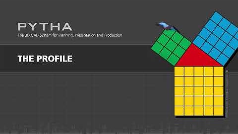 PYTHA Tutorial - The Profile