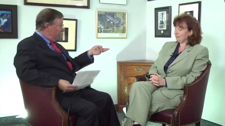Congressional Candidate Patricia Maher (D) TV Inte...