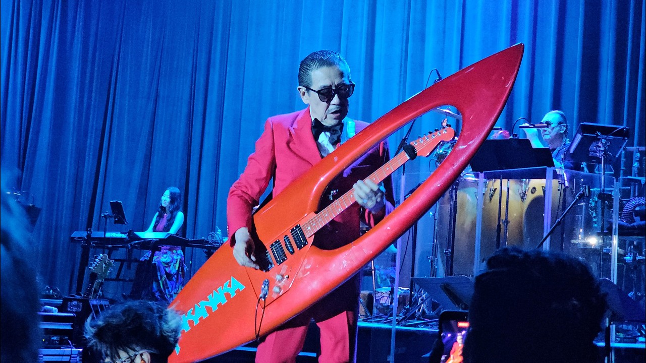 Masayoshi Takanaka [LOS ANGELES - SUPER TAKANAKA WORLD LIVE 2026