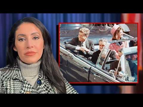 Congresswoman Luna: The CIA helped kill JFK