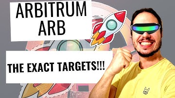 ARBITRUM(ARB) INSANE AIRDROP! THE EXACT PRICE TARGETS! PRICE PREDICTION 2023!