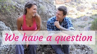 We have a question (GrizzlyNbear Overland Special)