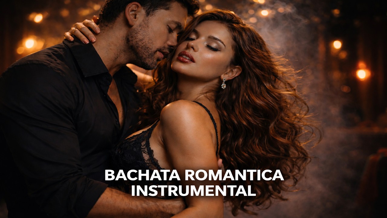 BACHATA ROMANTICA INSTRUMENTAL.💔 Romantic & Emotional Latin Music for Late Nights | Bachata Sensual