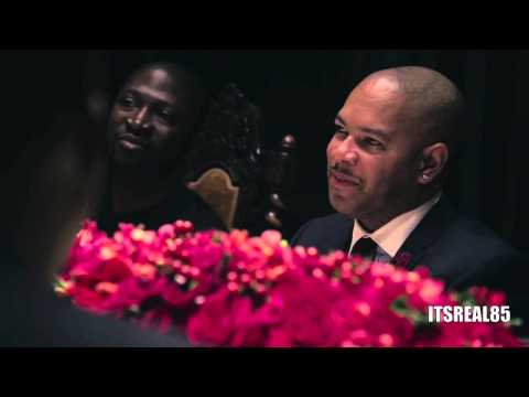 carmelo anthony Refuses to pass the salt! MUST SEE