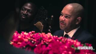 Carmelo Anthony Refuses To Pass The Salt Must See