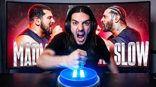 რეაქცია React - Pvp Flow Season2 Madmose Vs Nikki Slow 12