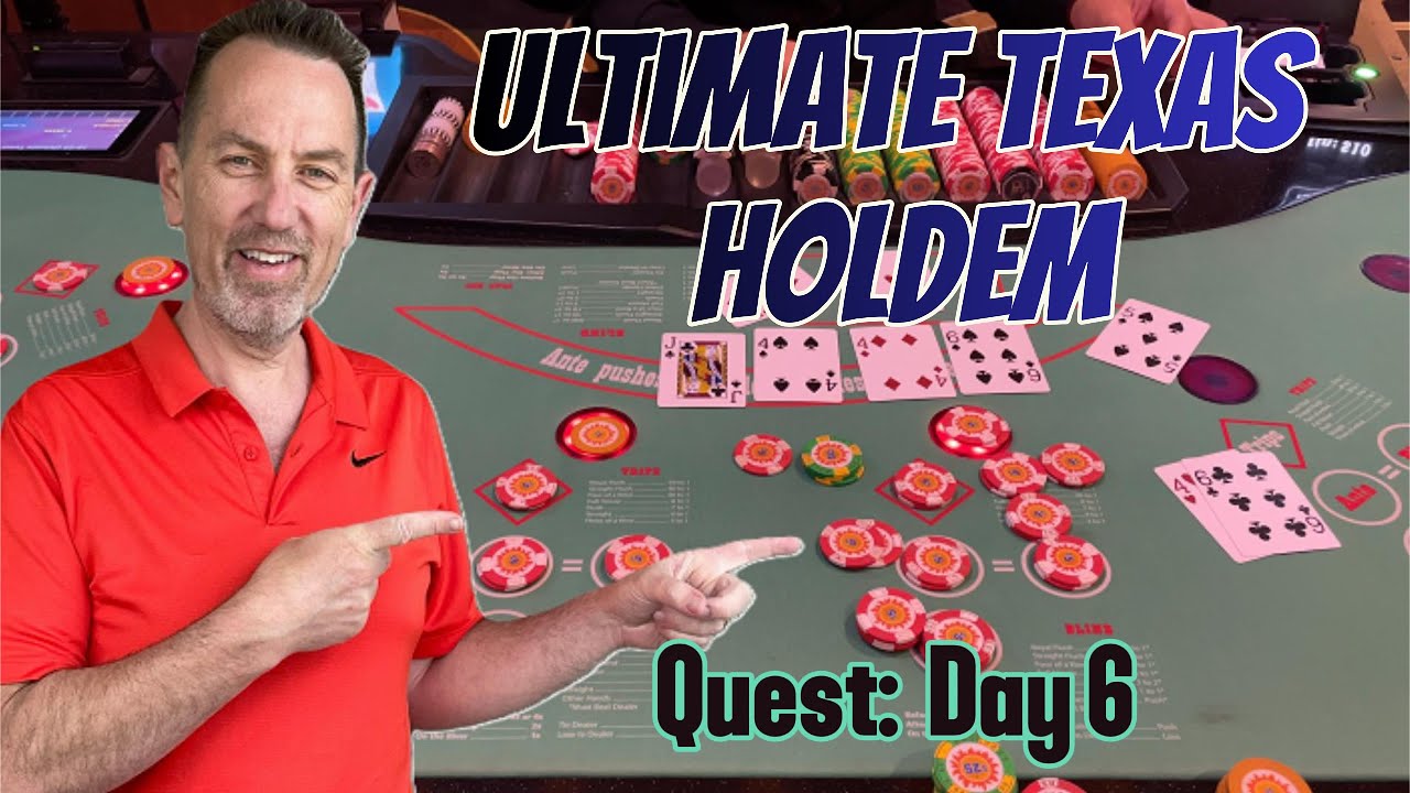 Royal Flush Quest: Day 6 – Can We Finally Hit the Dream Hand? 👑♠️