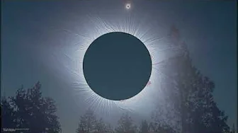 Un Eclipse Total de Sol | 8 de abril de 2024
