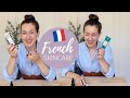 Affordable French Skincare | What real French Women use | Pharmacy products from 7$-36$