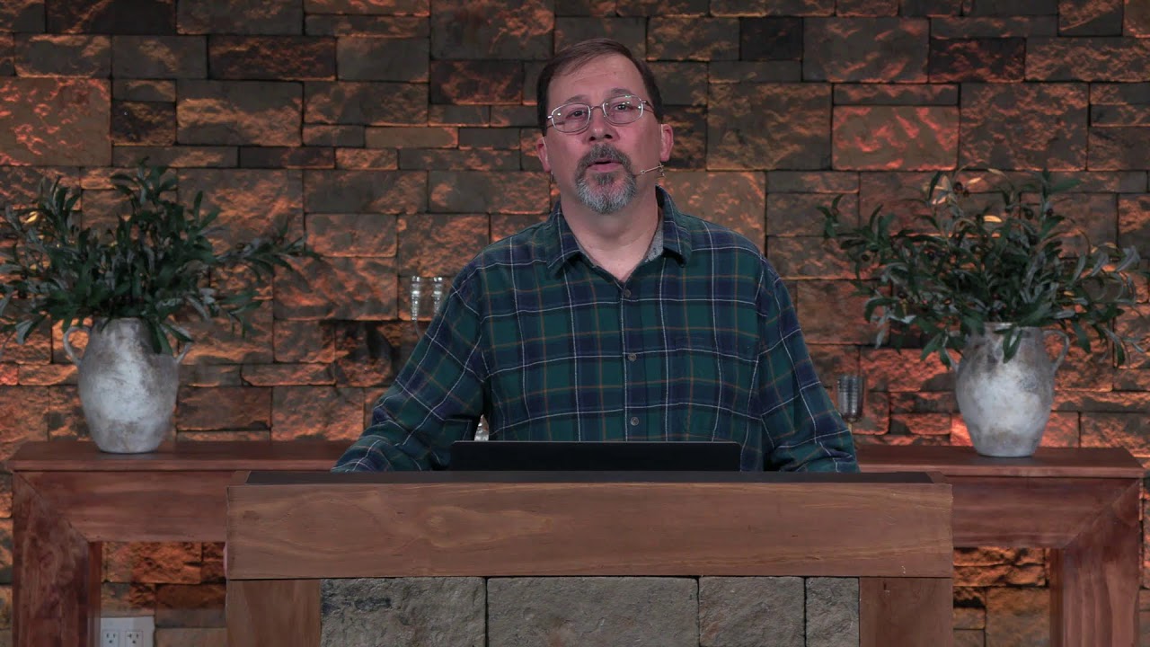 Patterns of the Messiah in the Life of Joseph | John Miller | Jacobs Tent