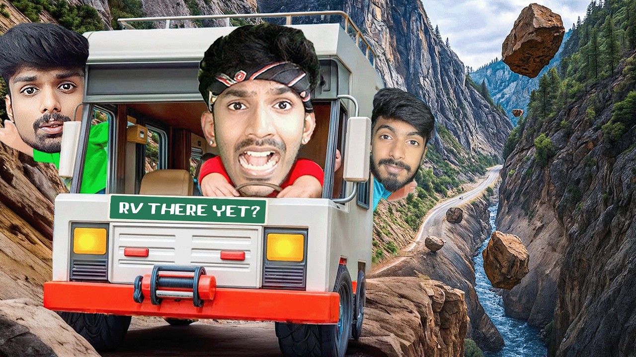 The WORST RV Road Trip Ever with Sharp & Fox! | Ep 2 | RV There Yet ...