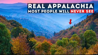 Wonders of Appalachia  The REAL Appalachian Mountains Most People Will Never See – Travel Guide