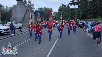 Drumderg Loyalists Keady 2 @ Clogher Protestant Boys Parade 2025 
