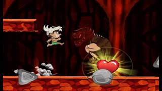 Jungle Adventures |(Story) Word 8 Level 2 to 5 Big monster fight | Gameplay #21 @buttar22gaming screenshot 2