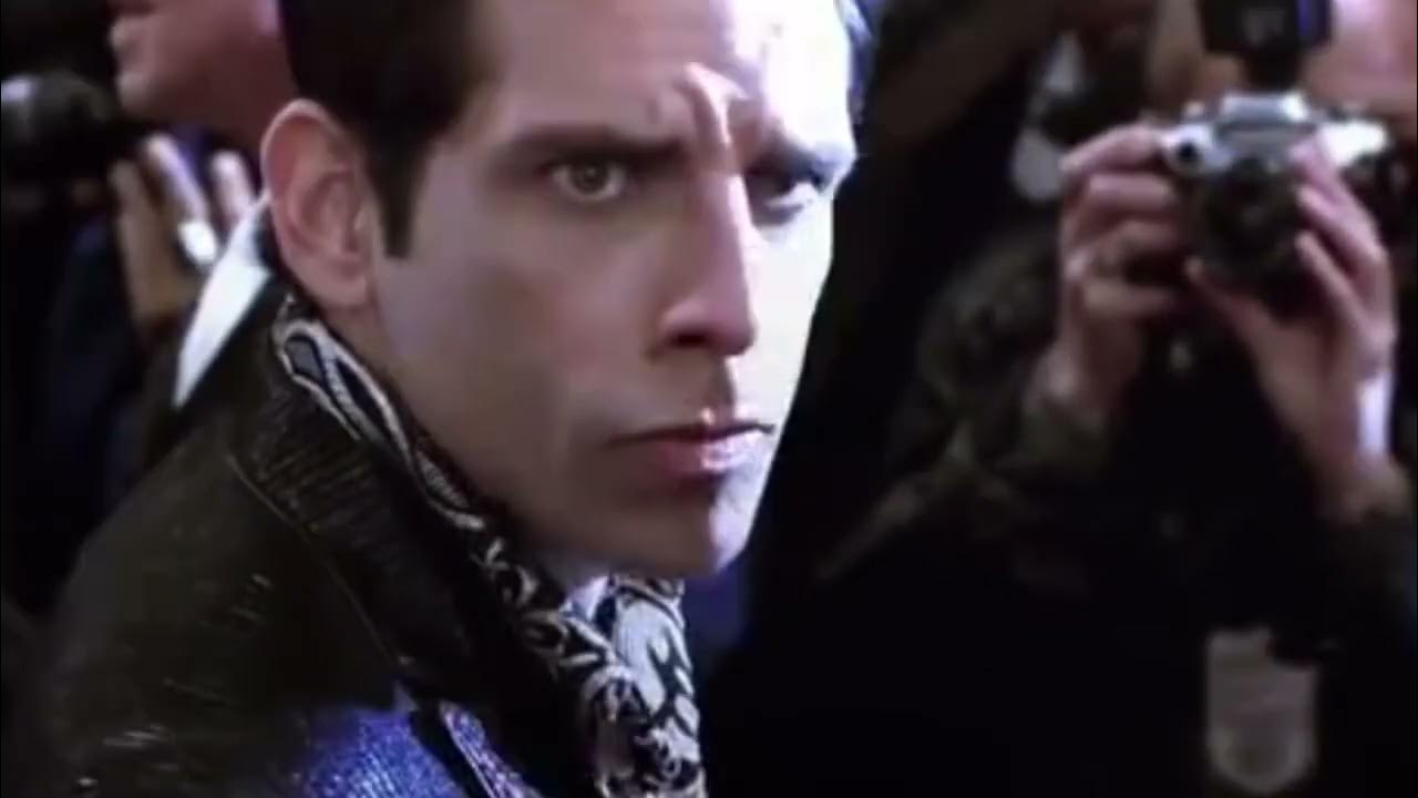 Zoolander invented the lightskin stare 💀 YouTube