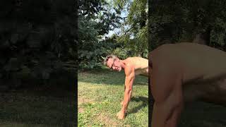 Spice Up Your Pushups With This Combo! #fitover60 #motivation #pushups