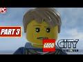 LEGO City Undercover Gameplay Walkthrough Part 3