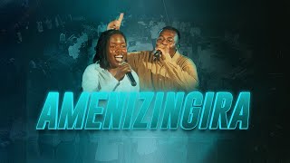 Amenizingira (feat. Epimack Kobero & Esther Ndile) | IFM Tafes Family