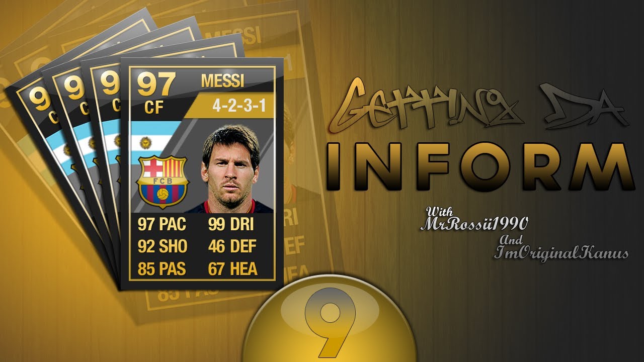 Getting Da' Inform With MrROSSii1990 Episode 9