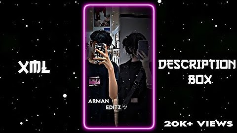 KAHANI SUNO 2.0 🥺🖤 || NEW TREND XML 🌈😻 || ALIGHT MOTION XML FILE 💥💦 || @x7arman_editz