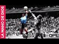 El otro lado de "La Mano de Dios" - El mítico gol de Diego Maradona a Inglaterra en México '86