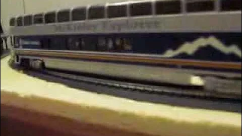 4x8 ho scale layout