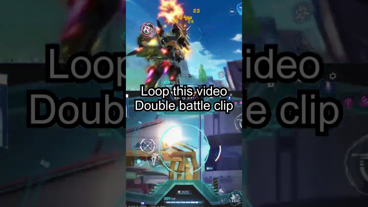 Arena [87] Loop this video 循環這條影片 