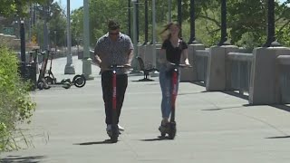 Sacramento Considering New Regulations To Prevent Underage E-Scooter Usage