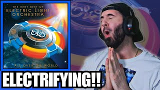 THIS IS NOT A DRILL! ELO  Mr. Blue Sky | REACTION