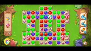 Gardenscapes Level 2304 Hd