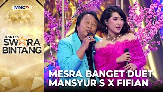 Mansyur S X Fifian - Kopi Susu | KONTES SWARA BINTANG