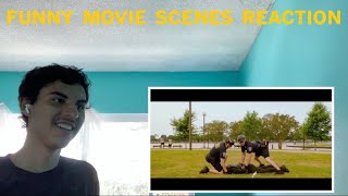 Best Modern Comedic Movie Scenes Reaction- Part 1