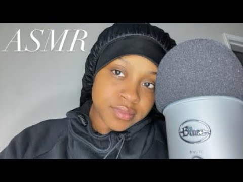ASMR | 1️⃣0️⃣Min Trigger Words