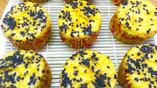 Ide Jualan Kue Basah Kue Apem Labu Kuning Mbak Tami Siap Dicicip