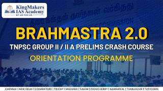 TNPSC GROUP 2/2A BRAHMASTRA 2.0 DEMO SESSION GENERAL ENGLISH