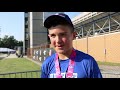 Jackson Cantwell Follows In Olympic Footsteps