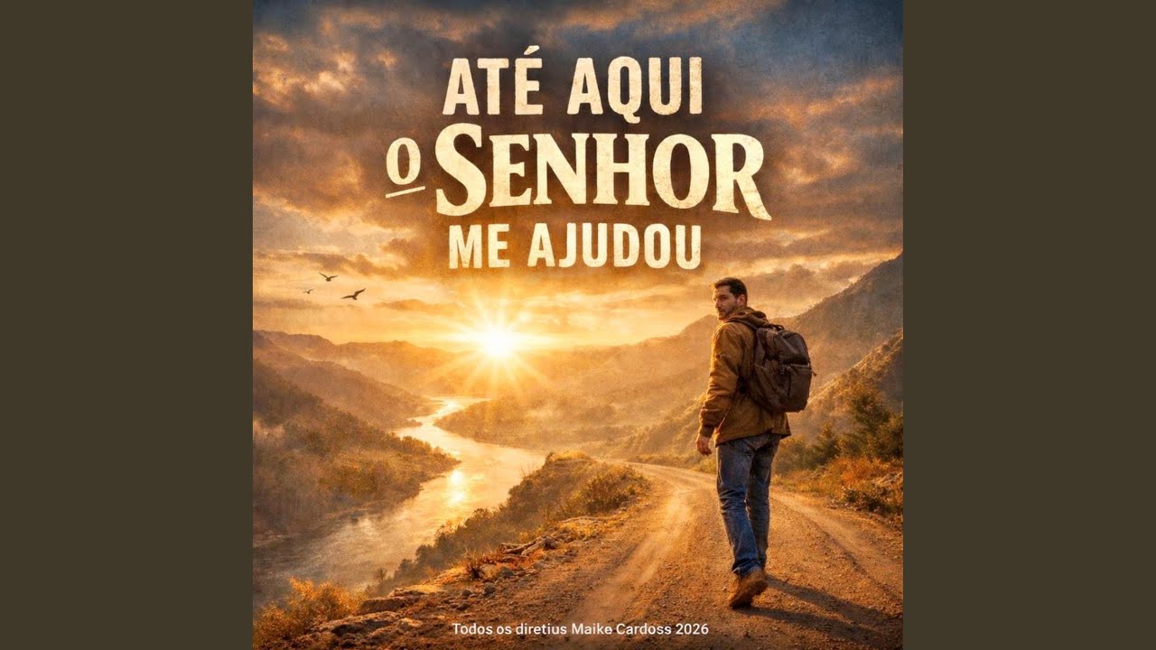 Até aqui o Senhor me Ajudou