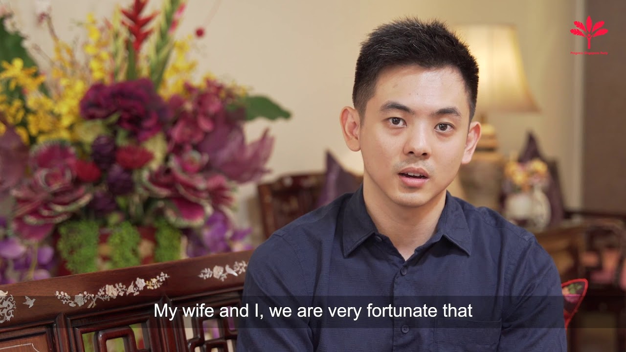 Get to Know PSP's Candidates: Terence Soon 孙俊伟