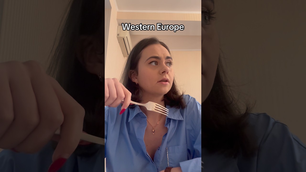 No bread 🍞? #easterneurope