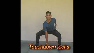 touchdown jacks