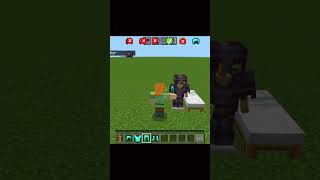 Minecraft Bedrock Secret Trap Loot Explosion Q0 #shorts